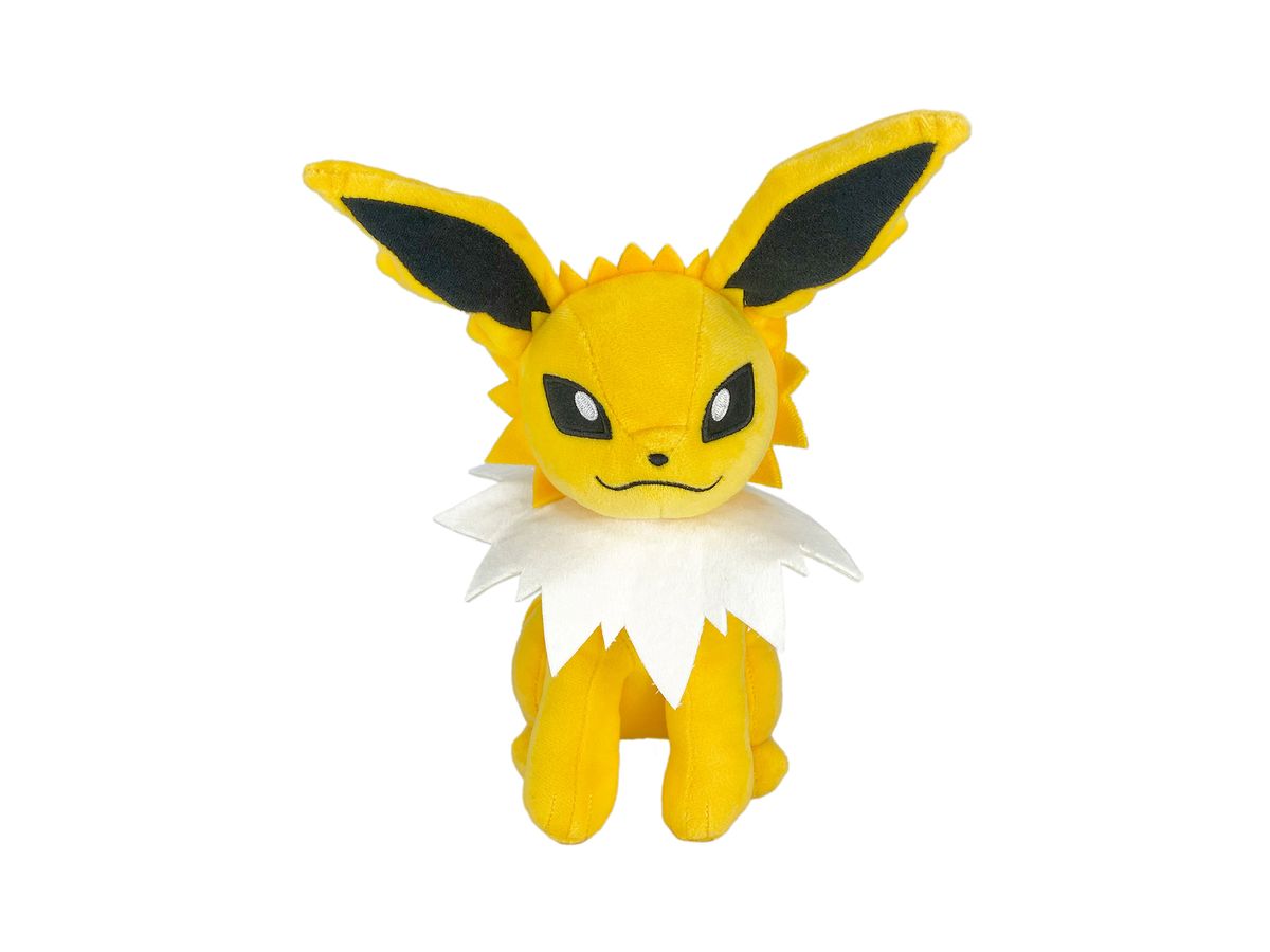 Pokemon Stuffed Animals and Plush Toys Jolteon B