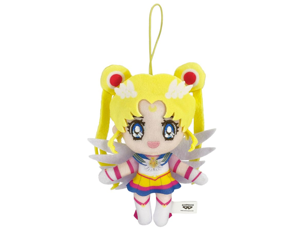 Sailor Moon Cosmos Exciting Outing Plush Toy A