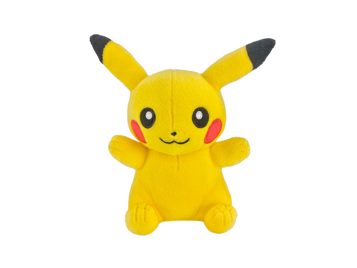 Pokemon Stuffed Toy Pikachu A