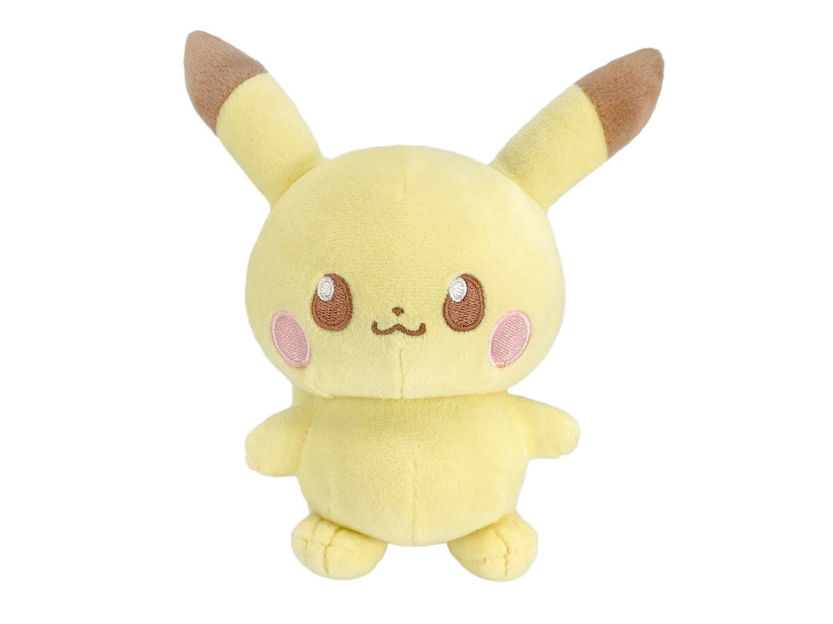 Pokepiece Stuffed Toy Pikachu