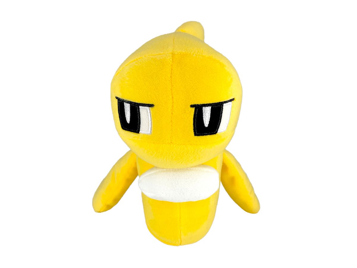 Pokemon Fluffy stuffed Animal C Nigiragi (Nobitasugata)