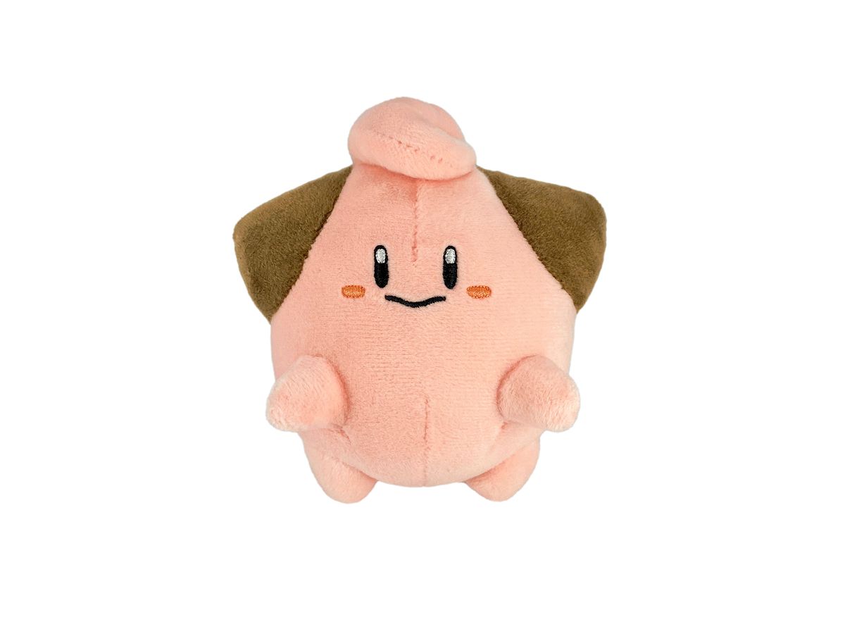Pokemon Color Selection Plush Toy PINK B Cleffa
