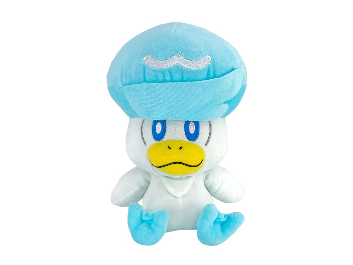 Pokemon Mofugut Stuffed Animal B Quaxly