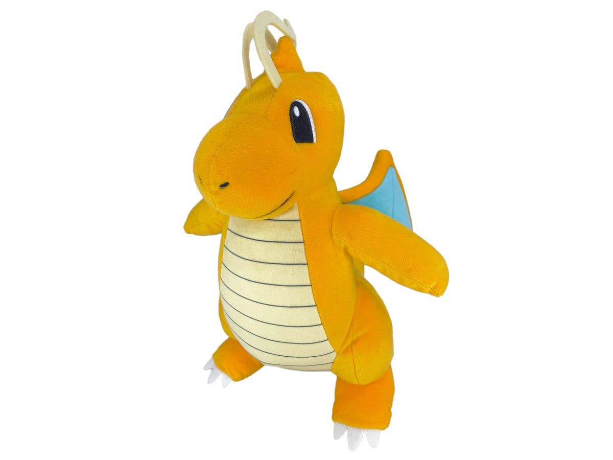 Pokemon Stuffed Animals and Plush Toys A Dragonite