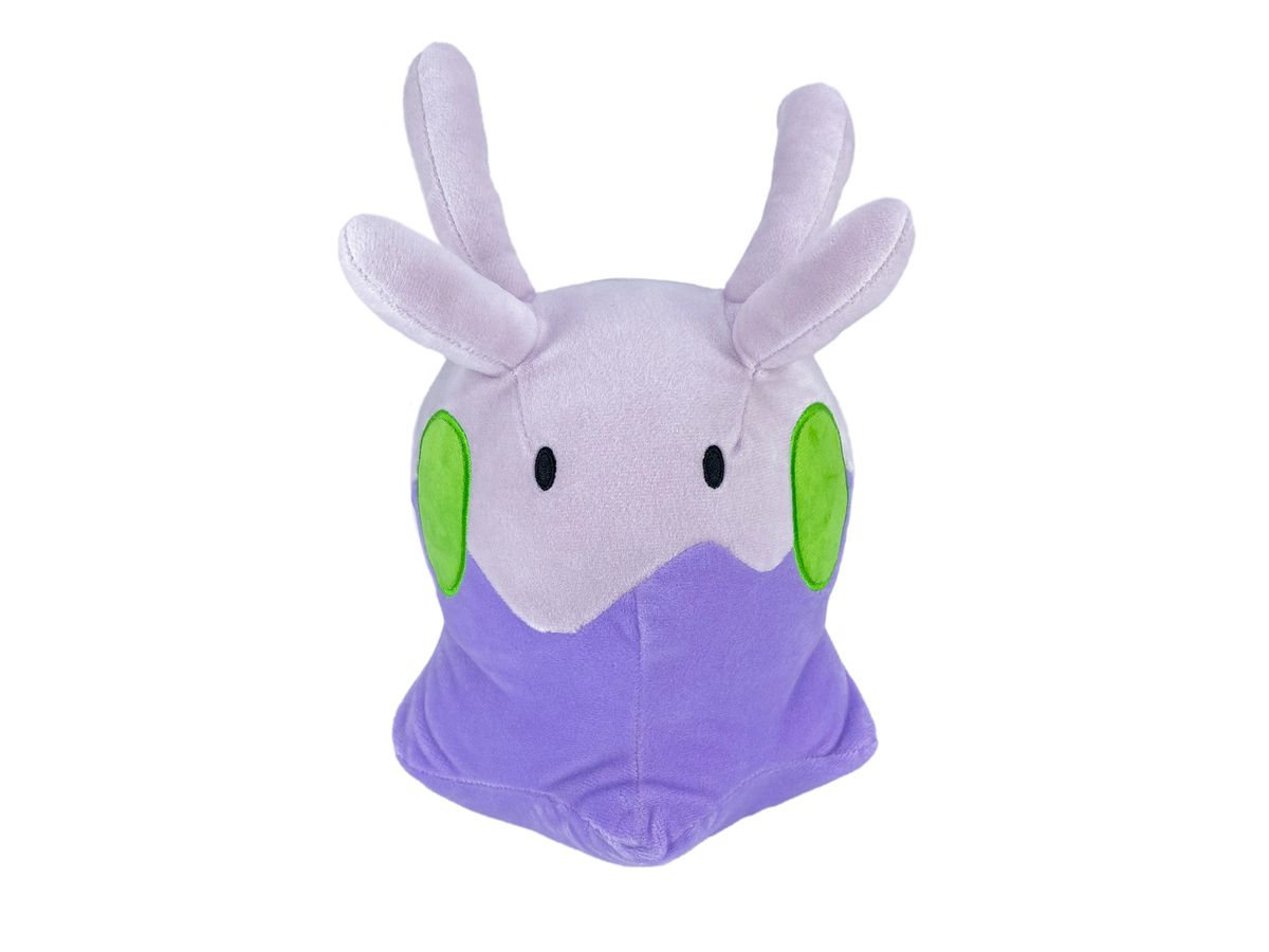 Pokemon Stuffed Animals and Plush Toys B Goomy