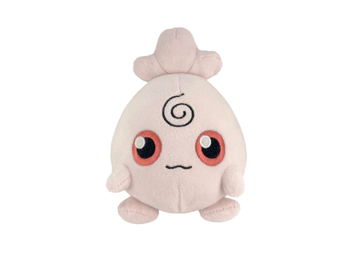 Pokemon Stuffed Toy A Igglybuff