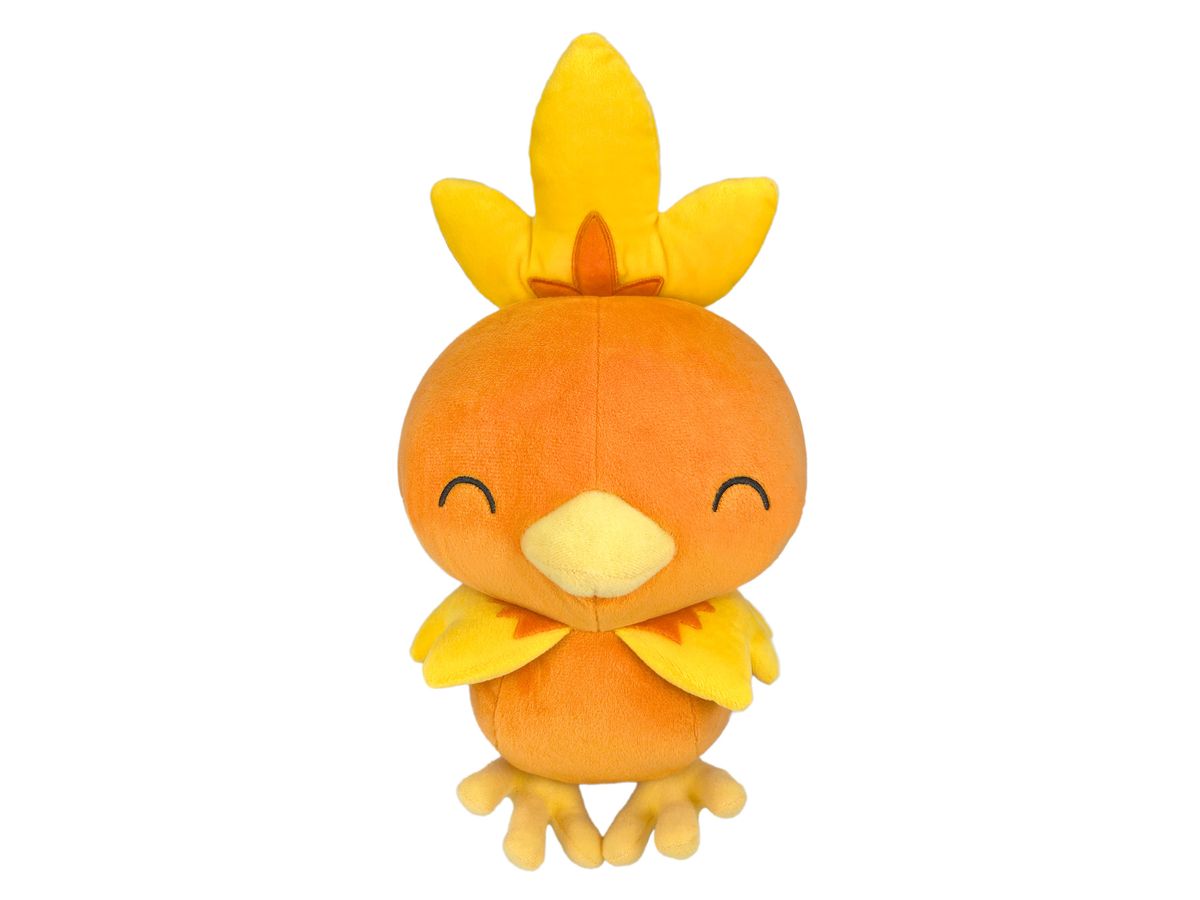 Pokemon Mofugutto Plush  Hello Partner B Torchic