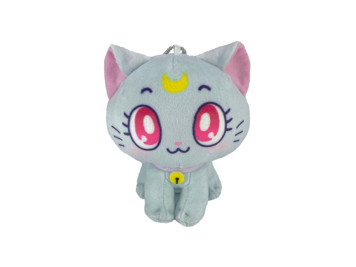 Sailor Moon Series x Sanrio Plush Toy That Can Be Attached To Your Bag C Diana