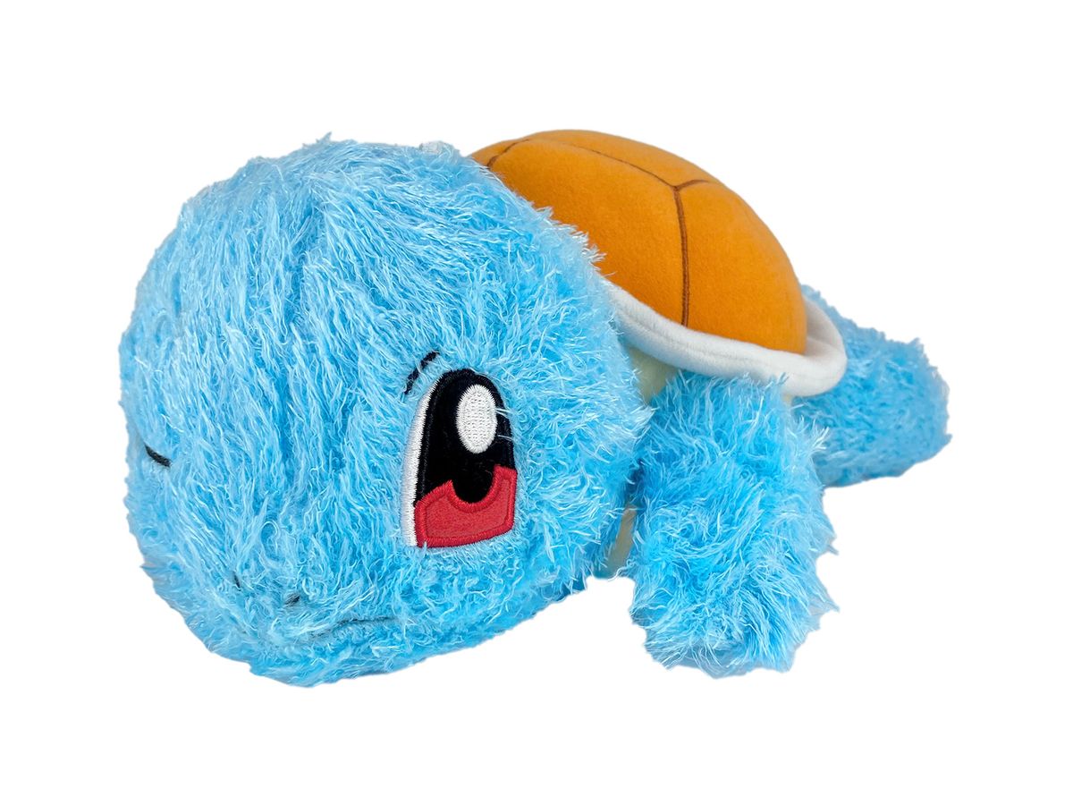 Pokemon Relax Time Plush Toy A Squirtle