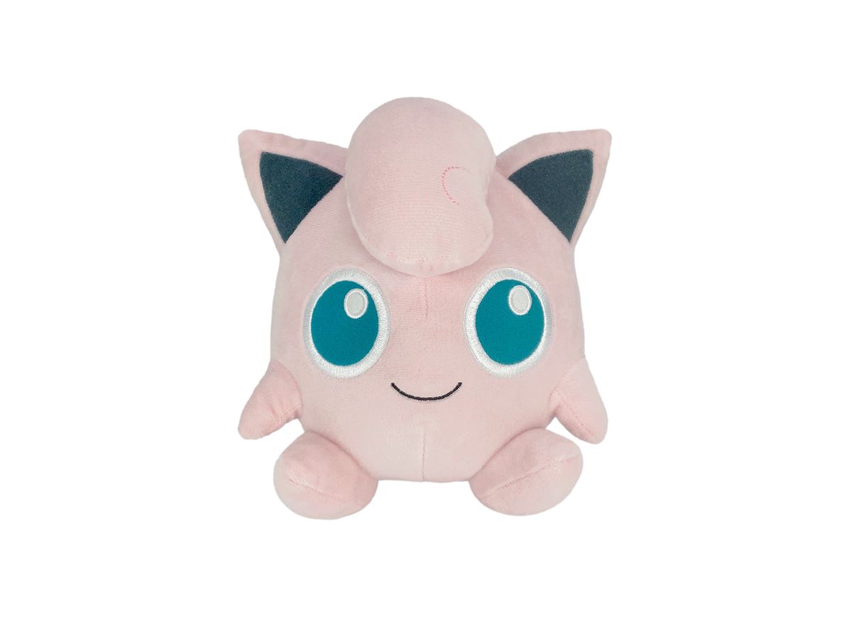 Pokemon Color Selection Plush Pink vol.1 A Jigglypuff