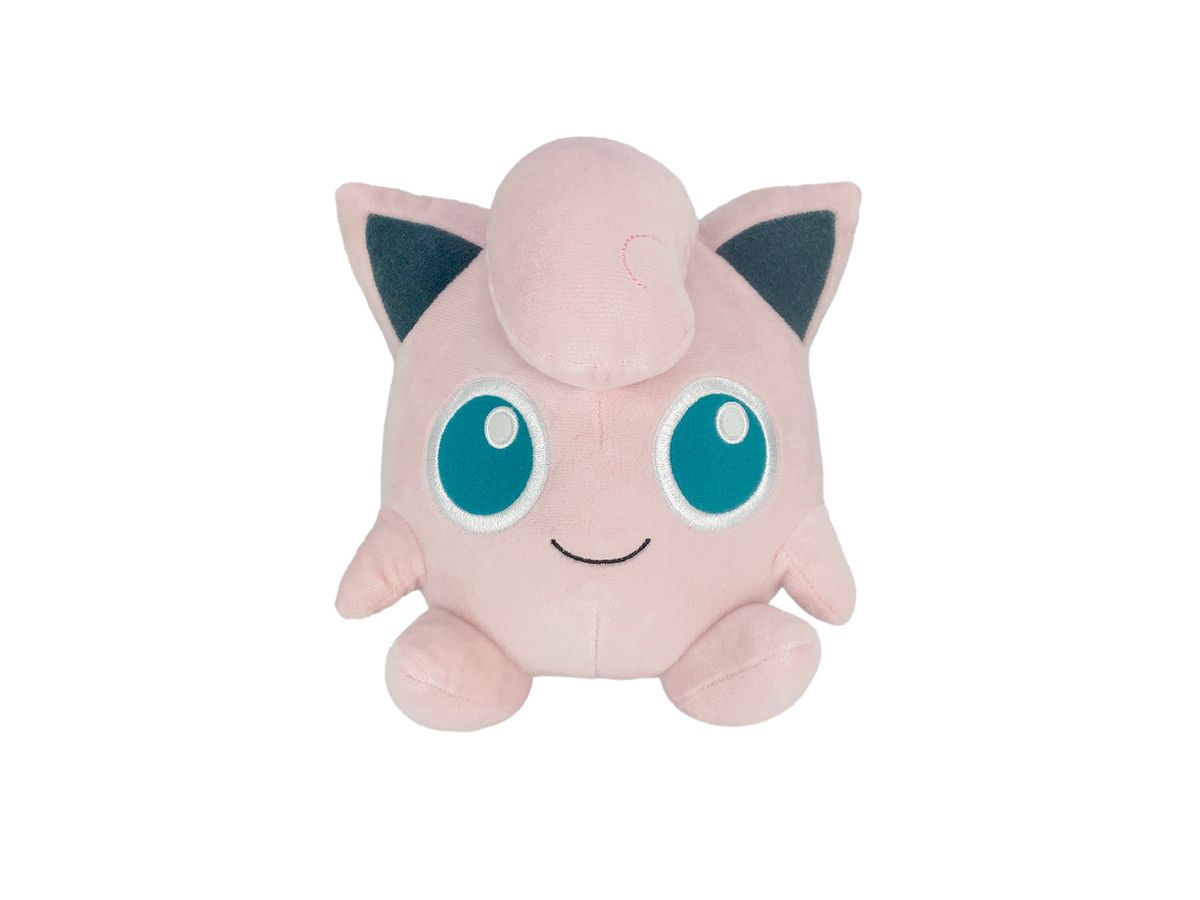 Pokemon Color Selection Plush Pink vol.1 A Jigglypuff