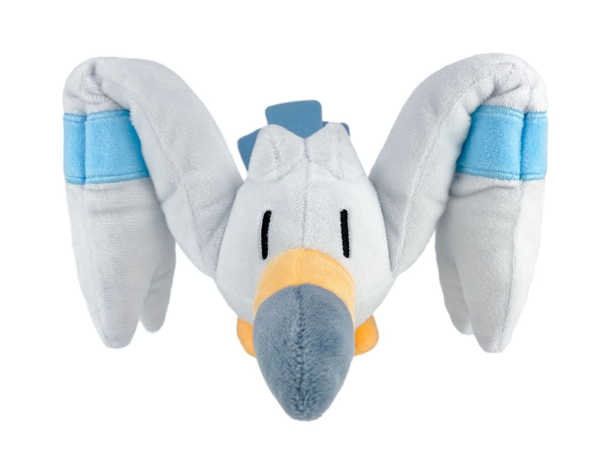 Pokemon Color Selection Plush Toy White A Wingull