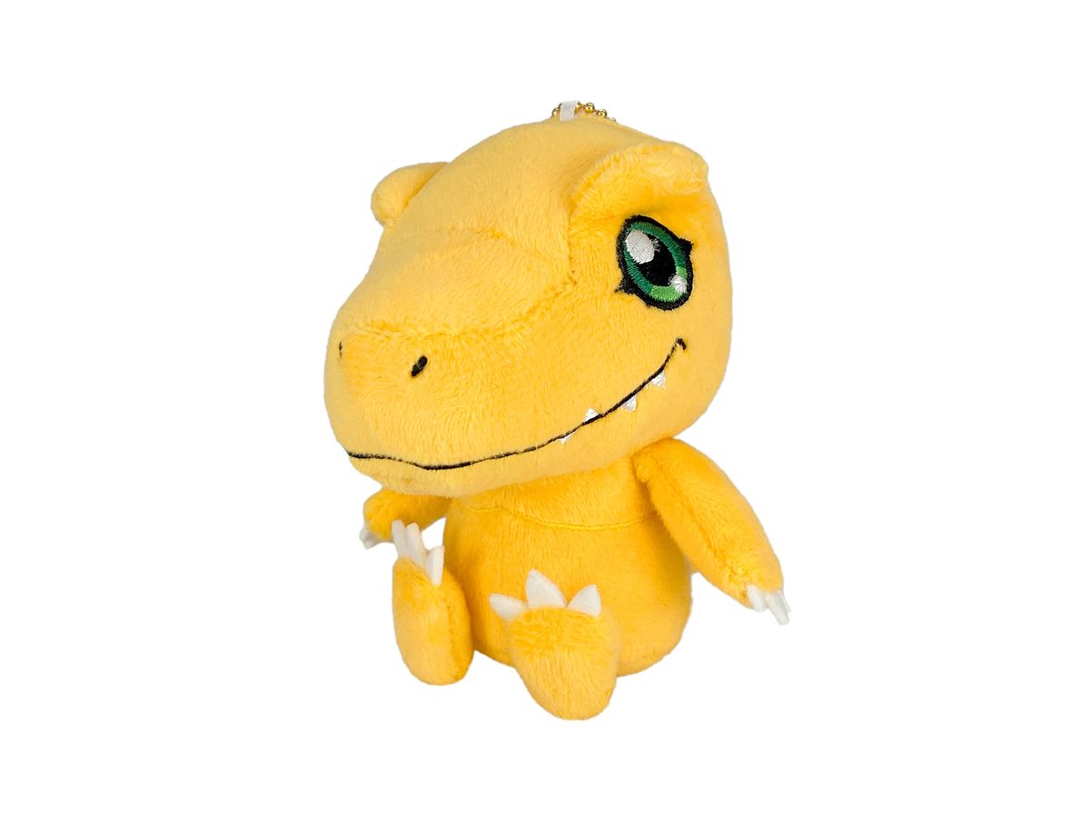 Digimon Adventure Stuffed Animal That Can Be Attached To Your Bag 2024 A