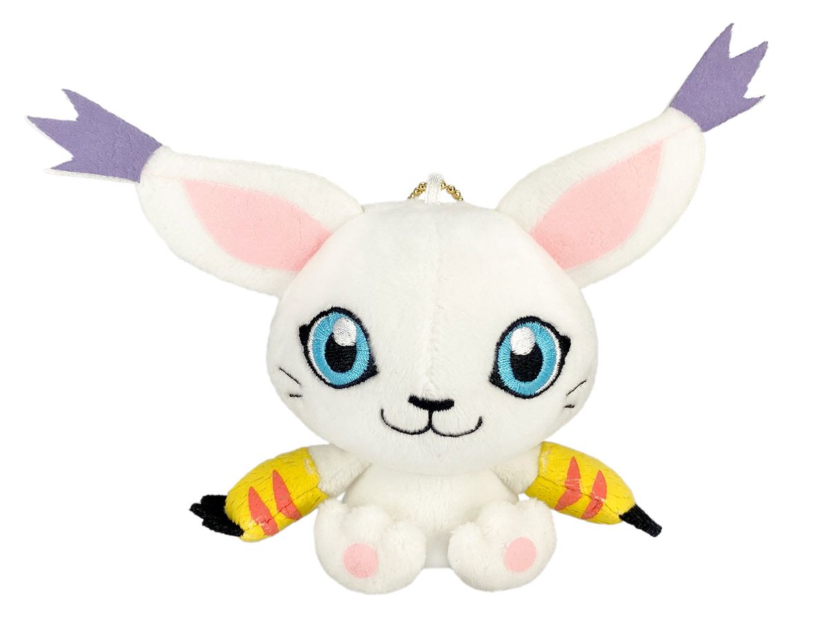 Digimon Adventure Stuffed Animal That Can Be Attached To Your Bag 2024 B