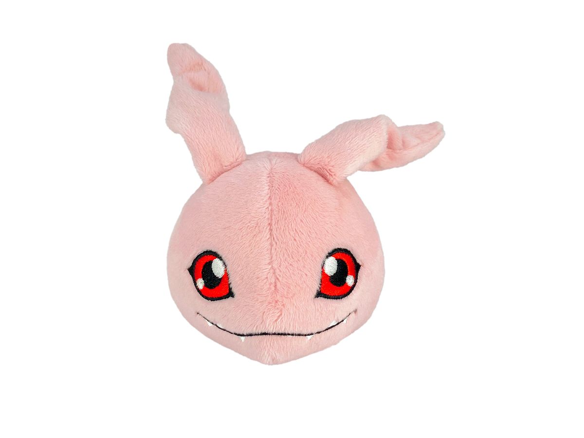 Digimon Adventure Stuffed Animal That Can Be Attached To Your Bag 2024 C
