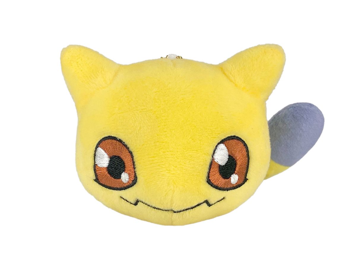 Digimon Adventure Stuffed Animal That Can Be Attached To Your Bag 2024 D