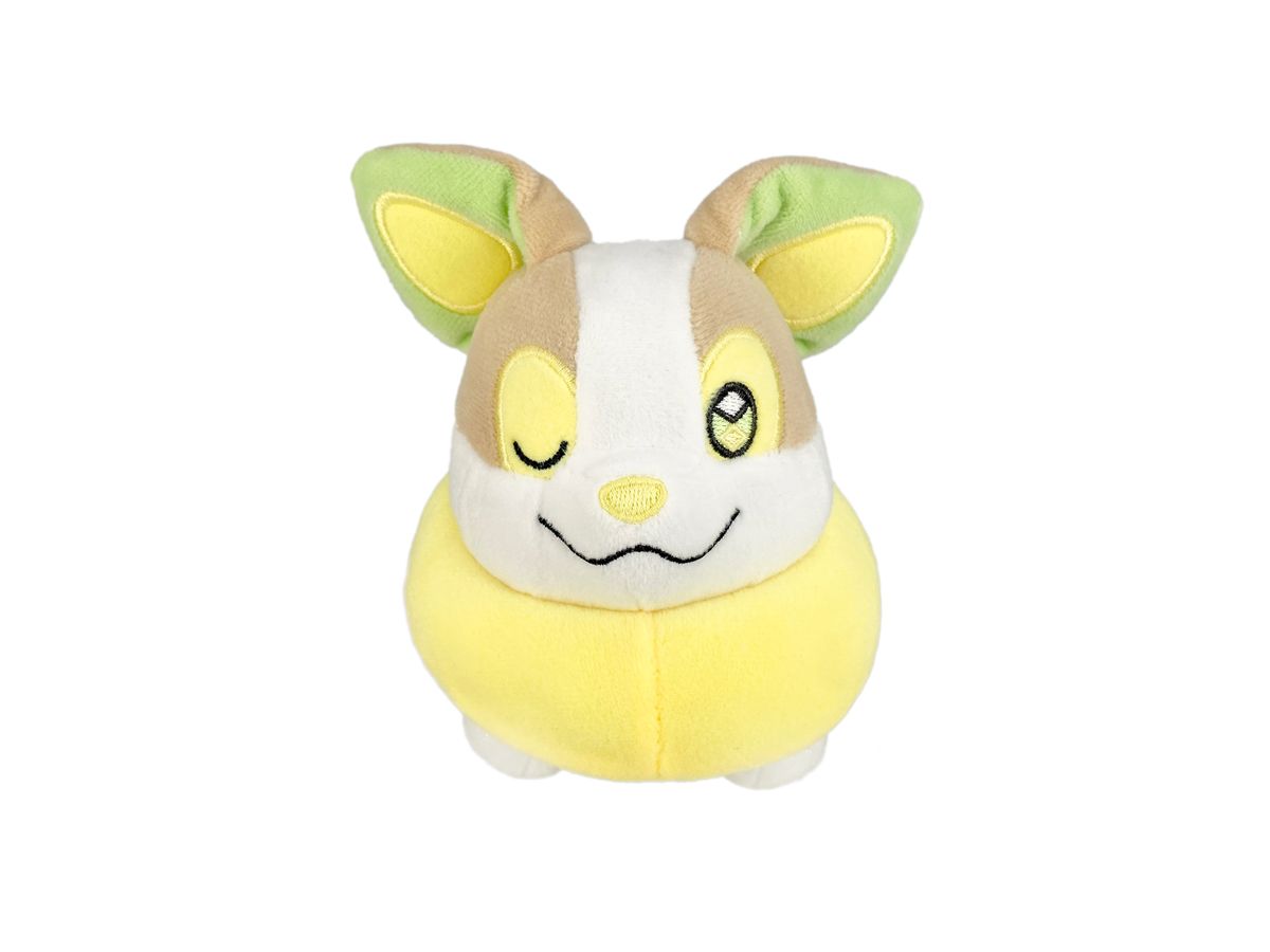 Relaxed time Stuffed Toy Yamper