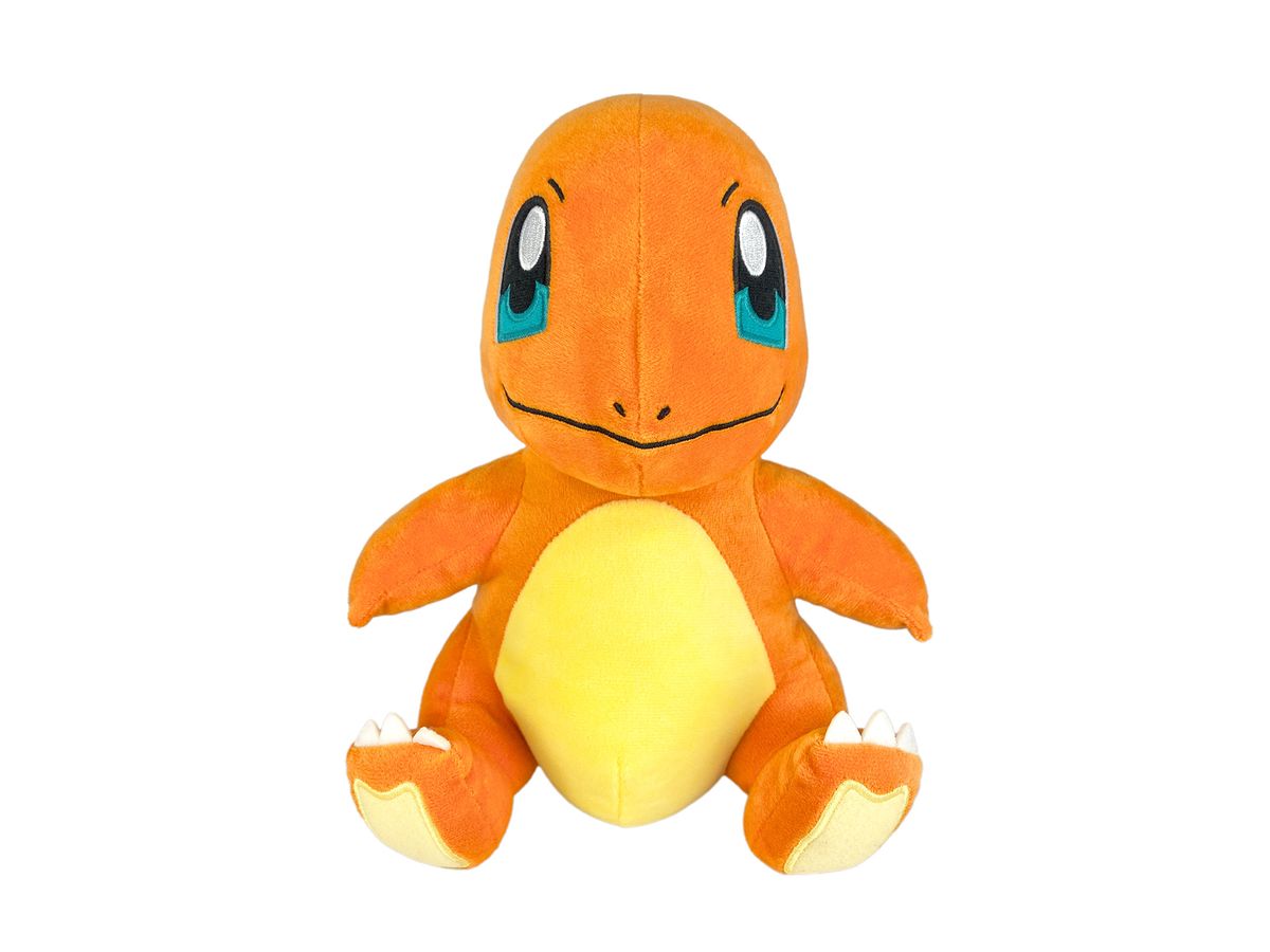 Pokemon Mofugut Plush Toy Charmander A