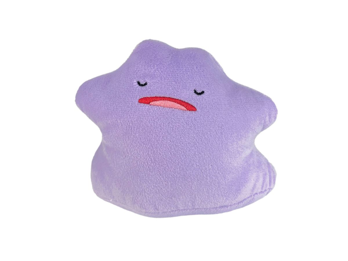Pokemon Plush Toy Ditto B