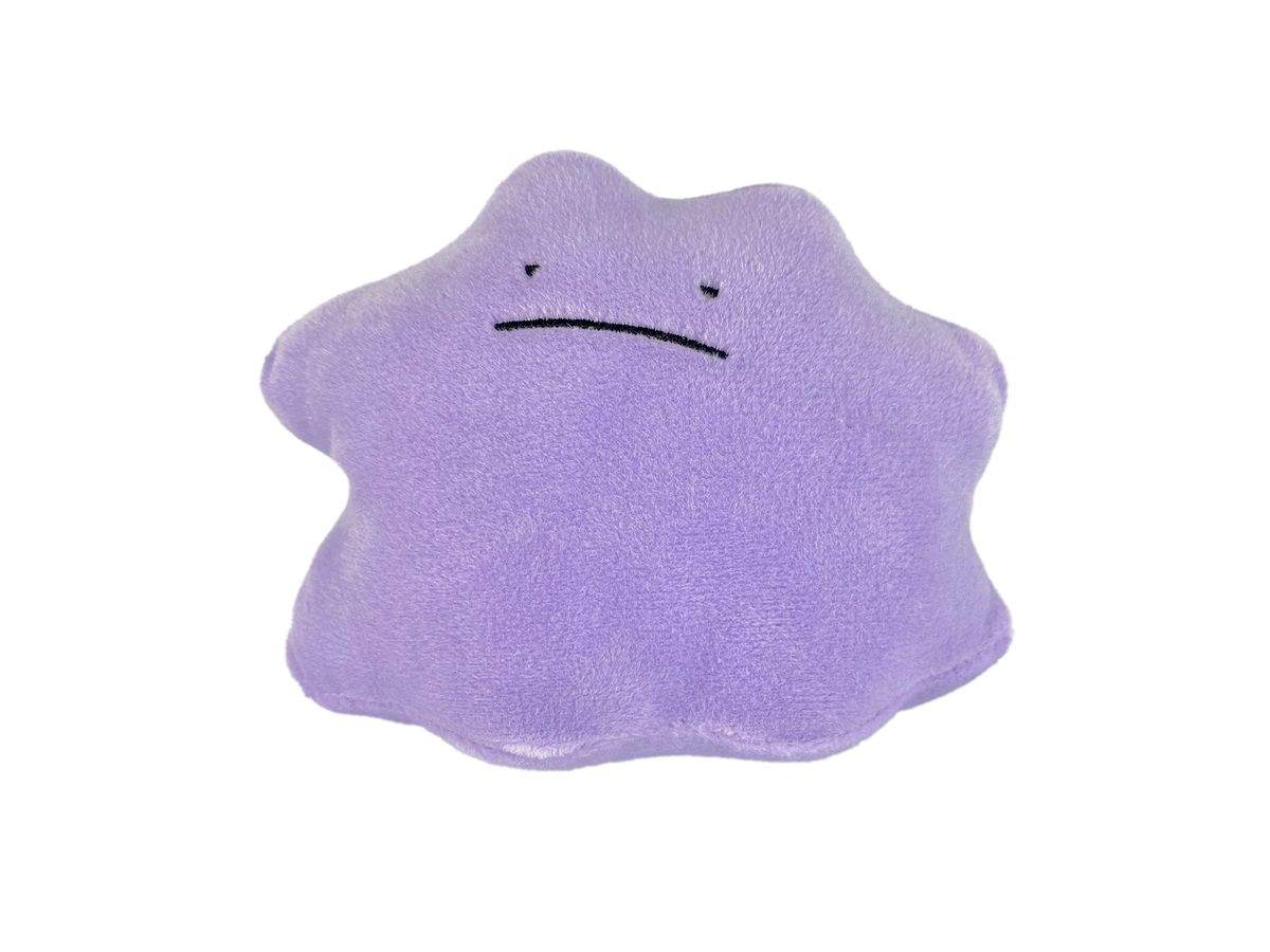 Pokemon Plush Toy Ditto C