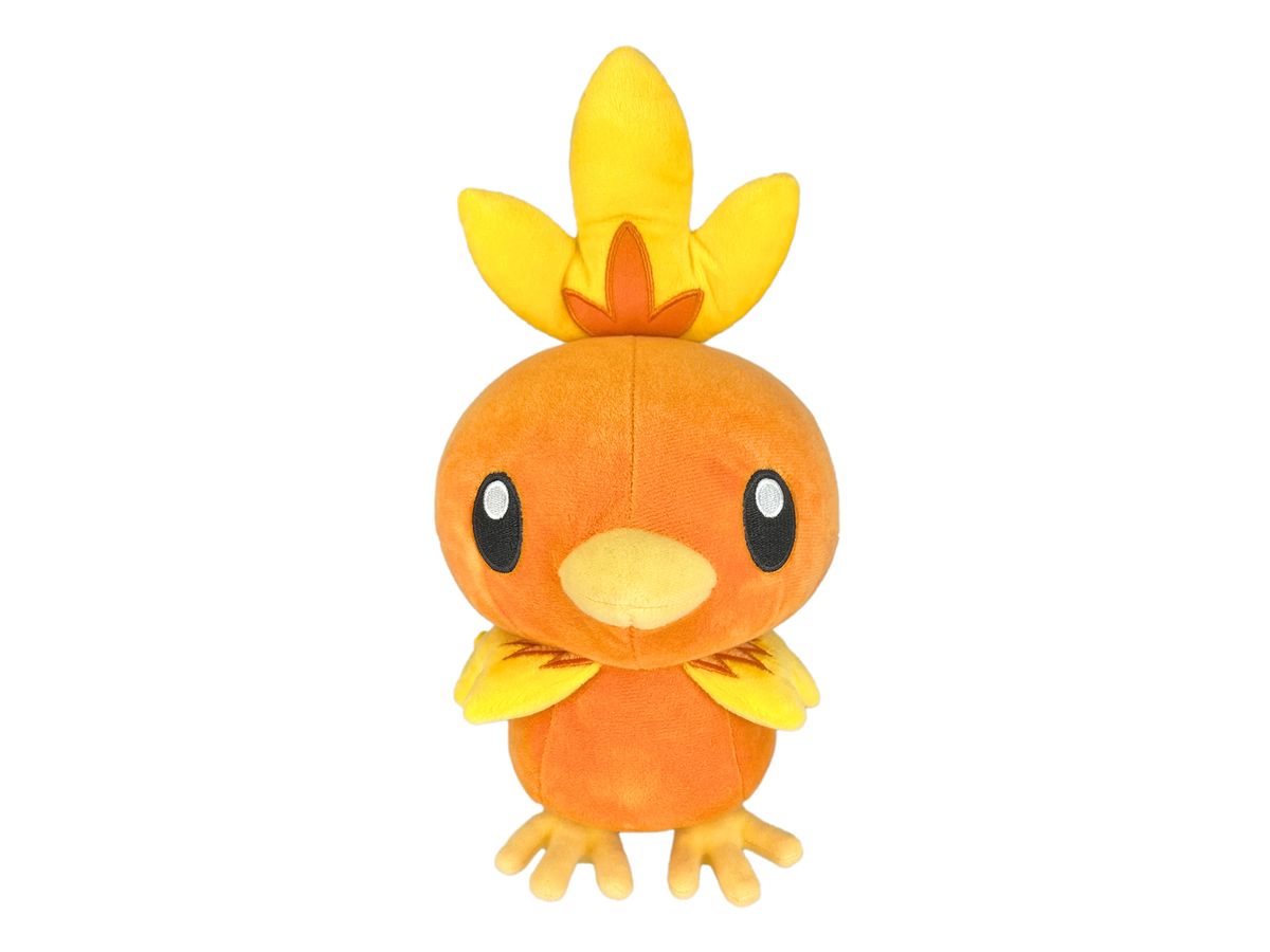 Pokemon Fluffy Plush Torchic B