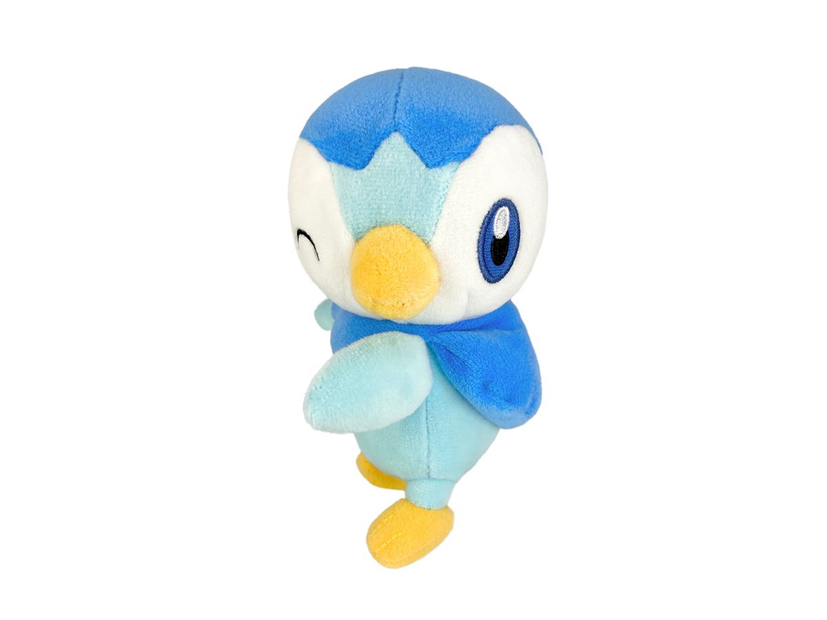 Pokemon Hoppeta Plush Toy C Piplup