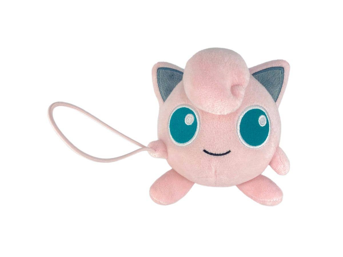 Pokemon Guragarin Plush Toy Jigglypuff A