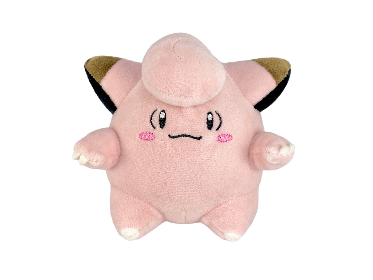 Pokemon Plush Toy Clefairy A