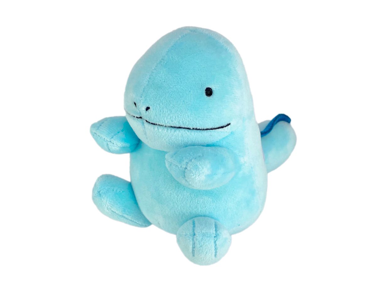 Pokemon Plush Toy  Quagsire C