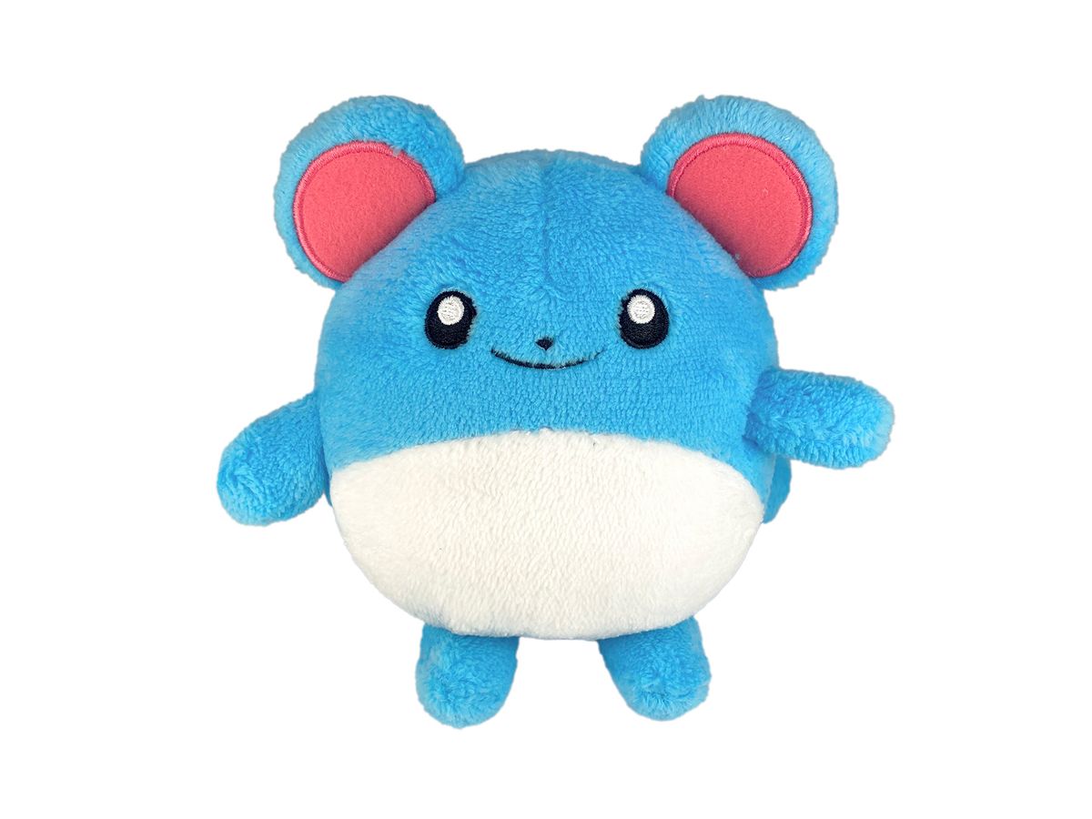 Pokemon Kind Feelings Plush Toy Marill B