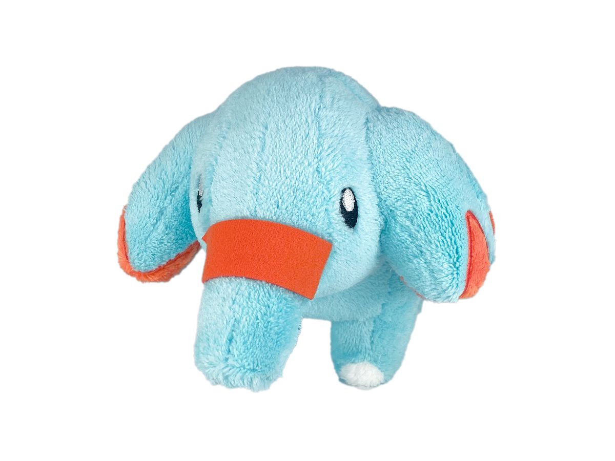 Pokemon Kind Feelings Plush Toy Phanpy C