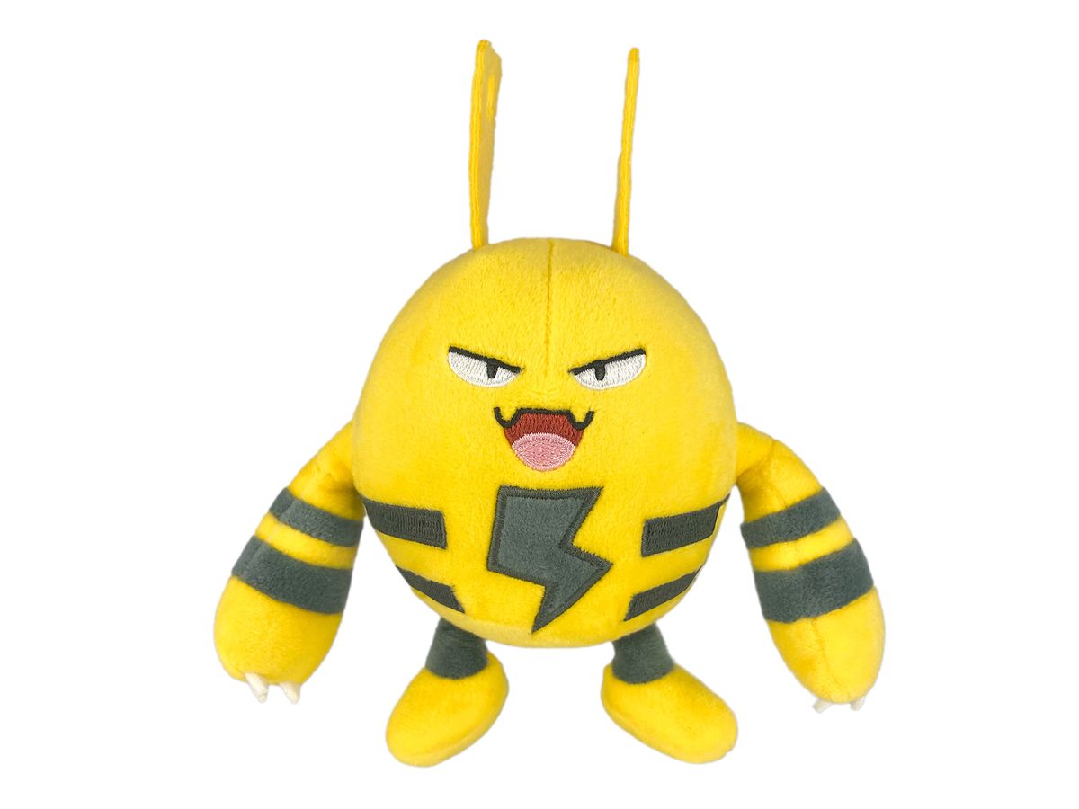 Pokemon Plush Toy Elekid B