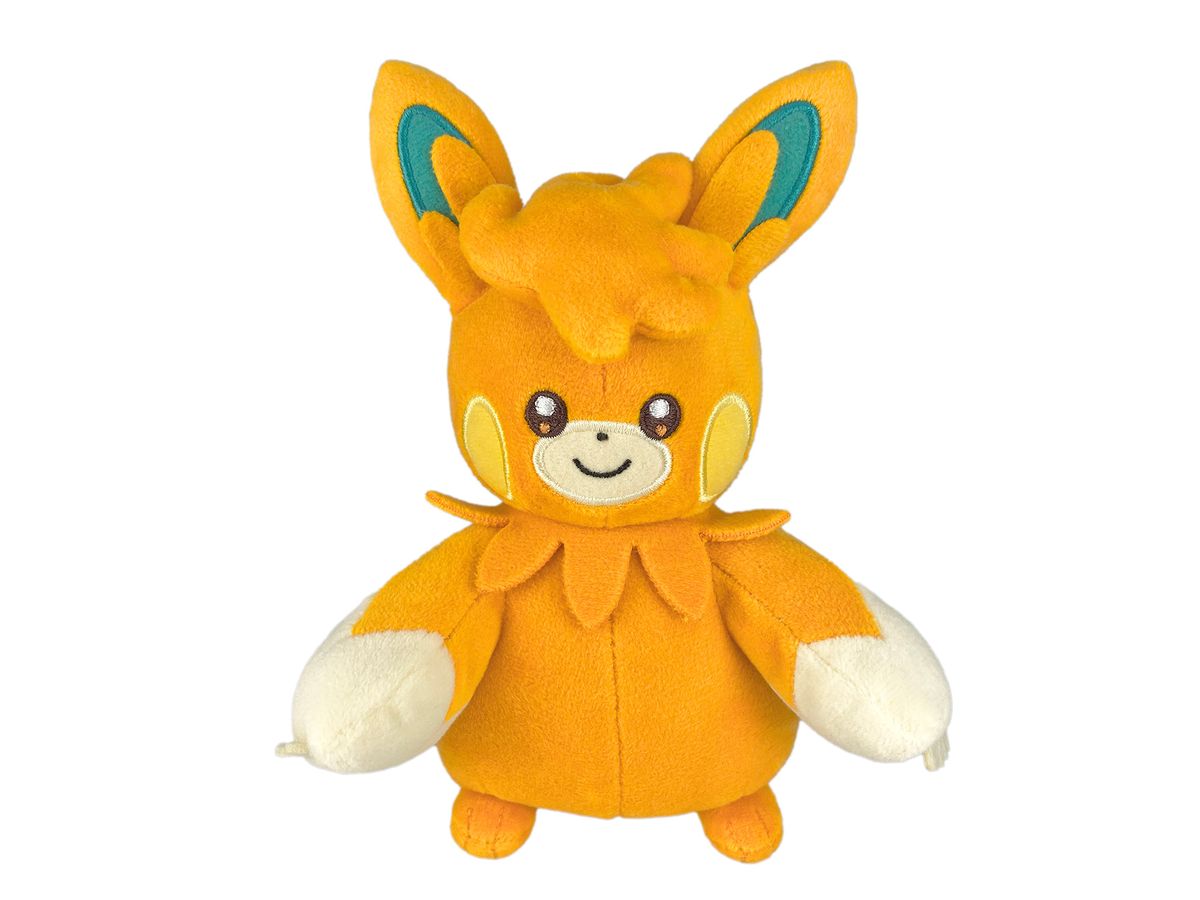 Pokemon Plush Toy Pawmot C