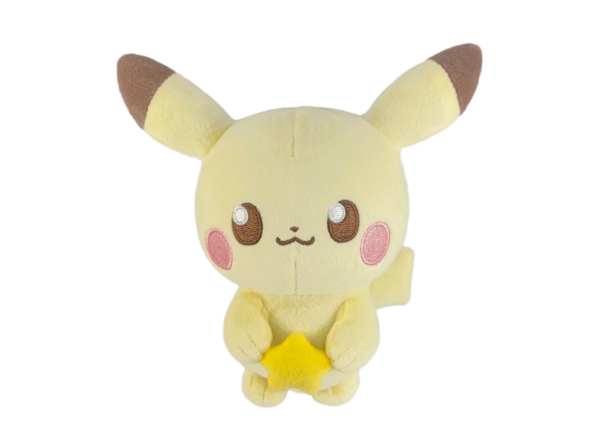 Pokepiece Plush Toy Starry Night Pikachu