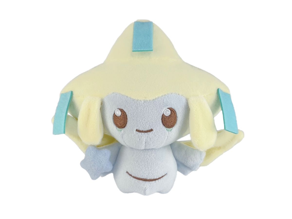 Pokepiece Plush Toy Starry Night Jirachi