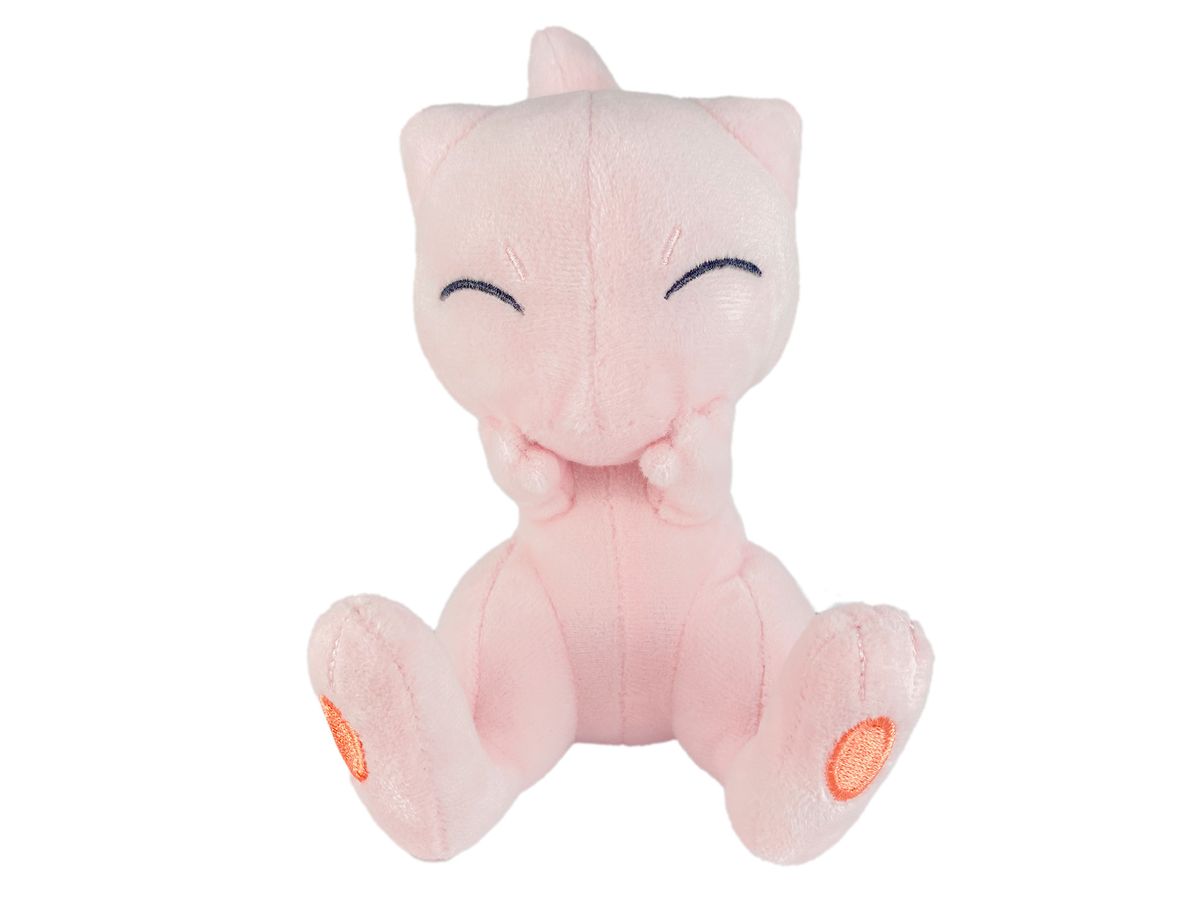Pokemon Various Face Plush Mew B