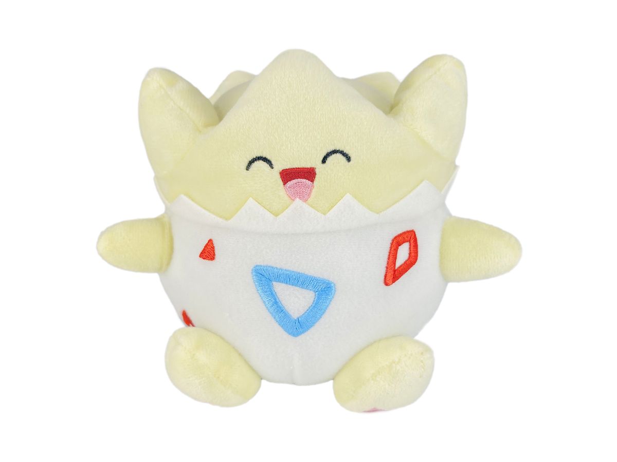 Pokemon Various Face Plush Dogepi C