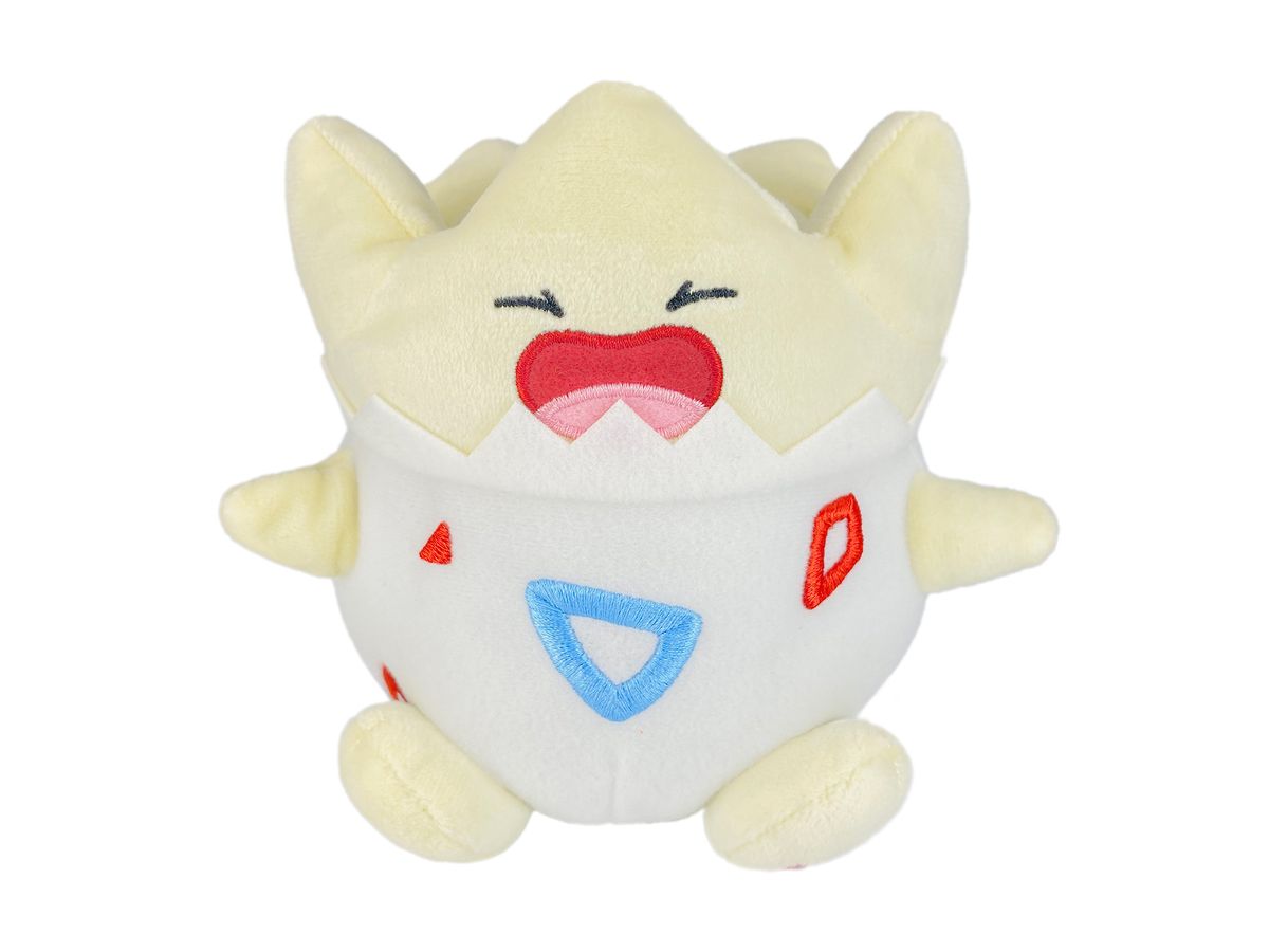 Pokemon Various Face Plush Dogepi D