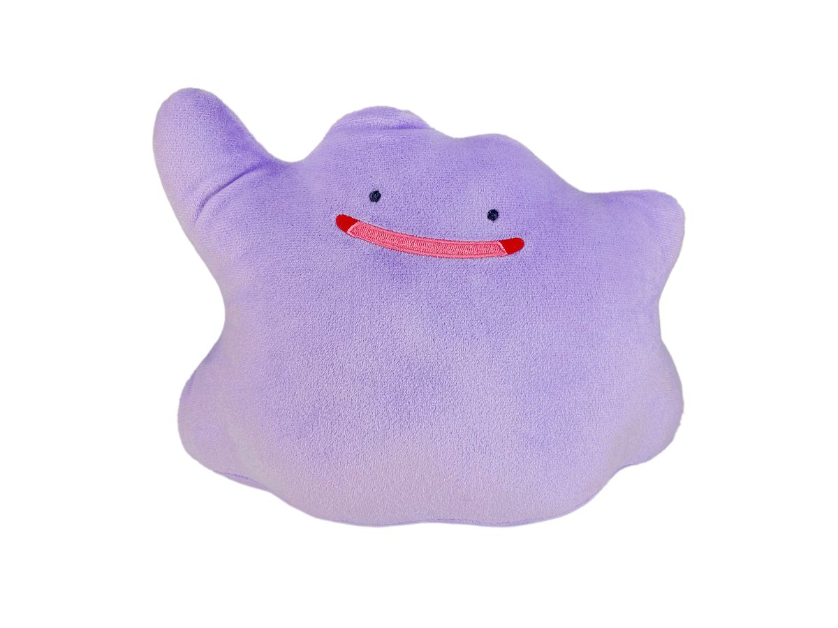 Pokemon Mofugut Plush Toy Ditto A