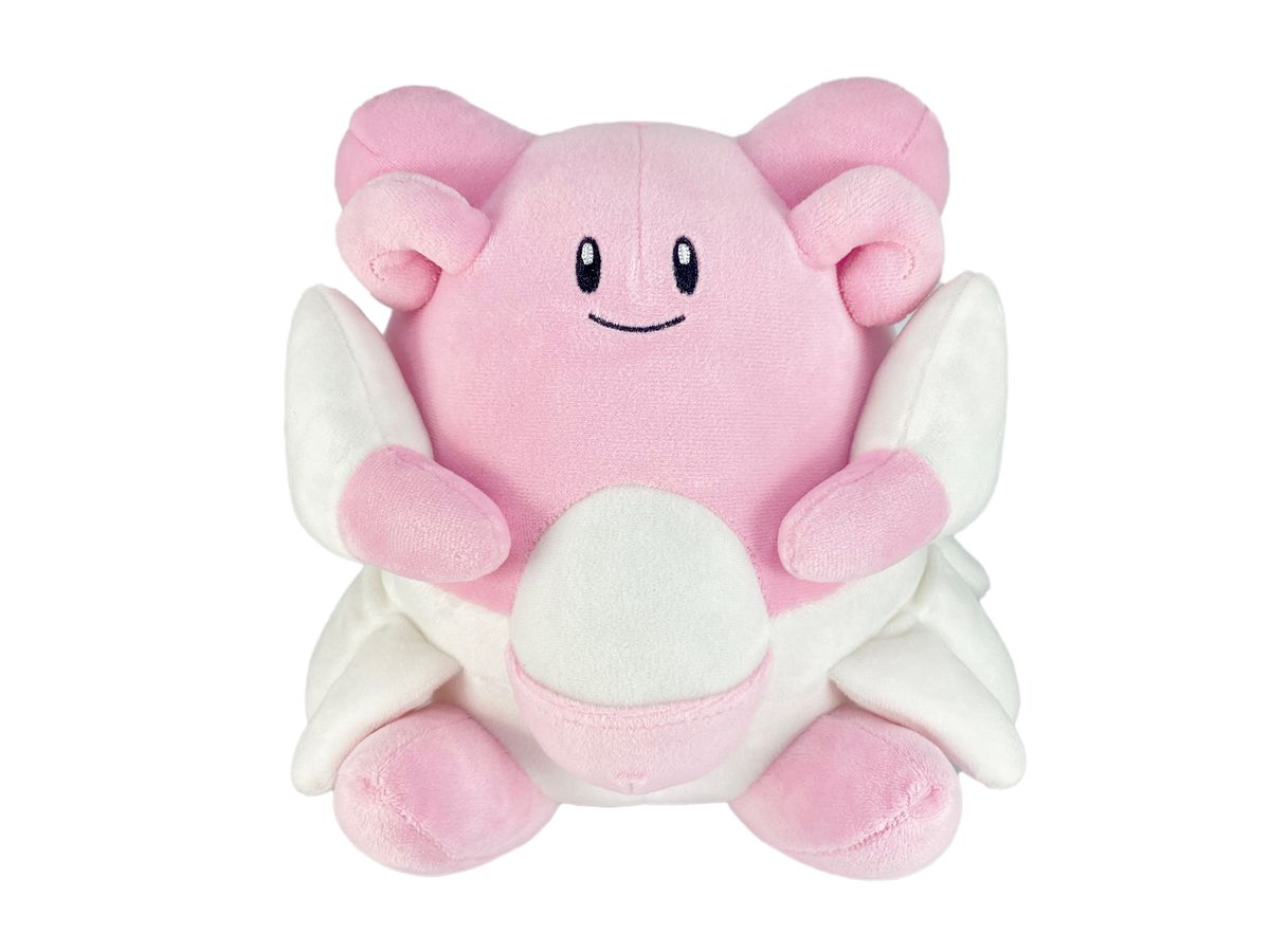 Pokemon Mofugut Plush Toy Blissey B