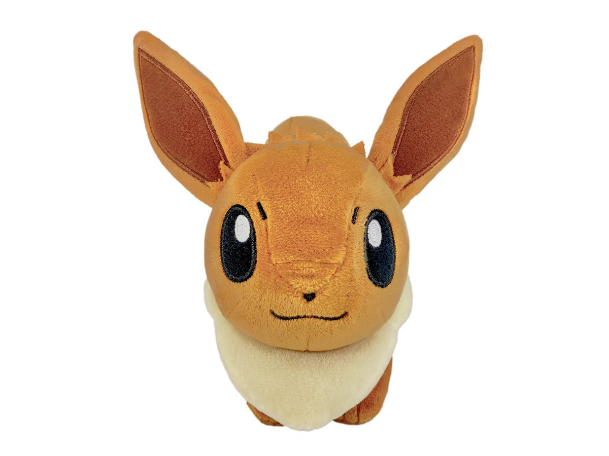 Pokemon Plush Toy Eevee A