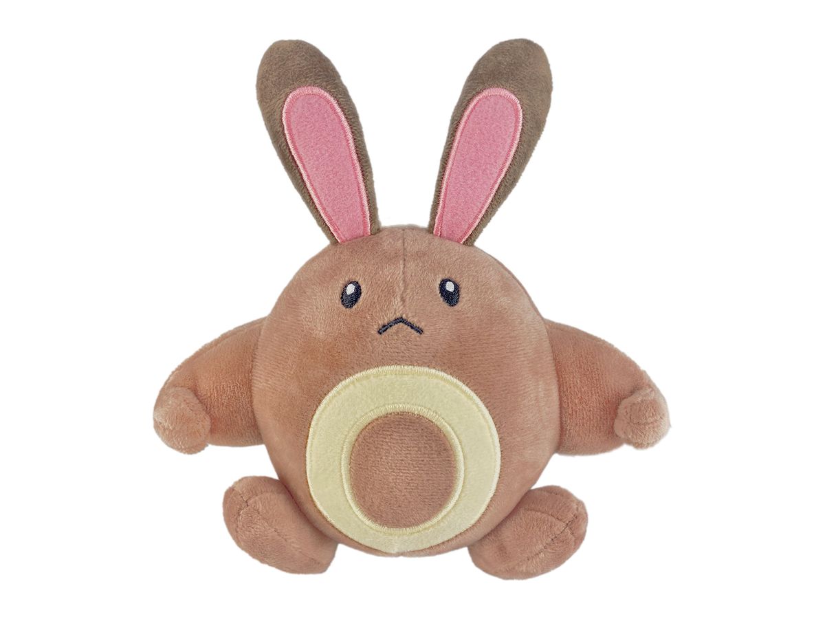 Pokemon Plush Toy Sentret B