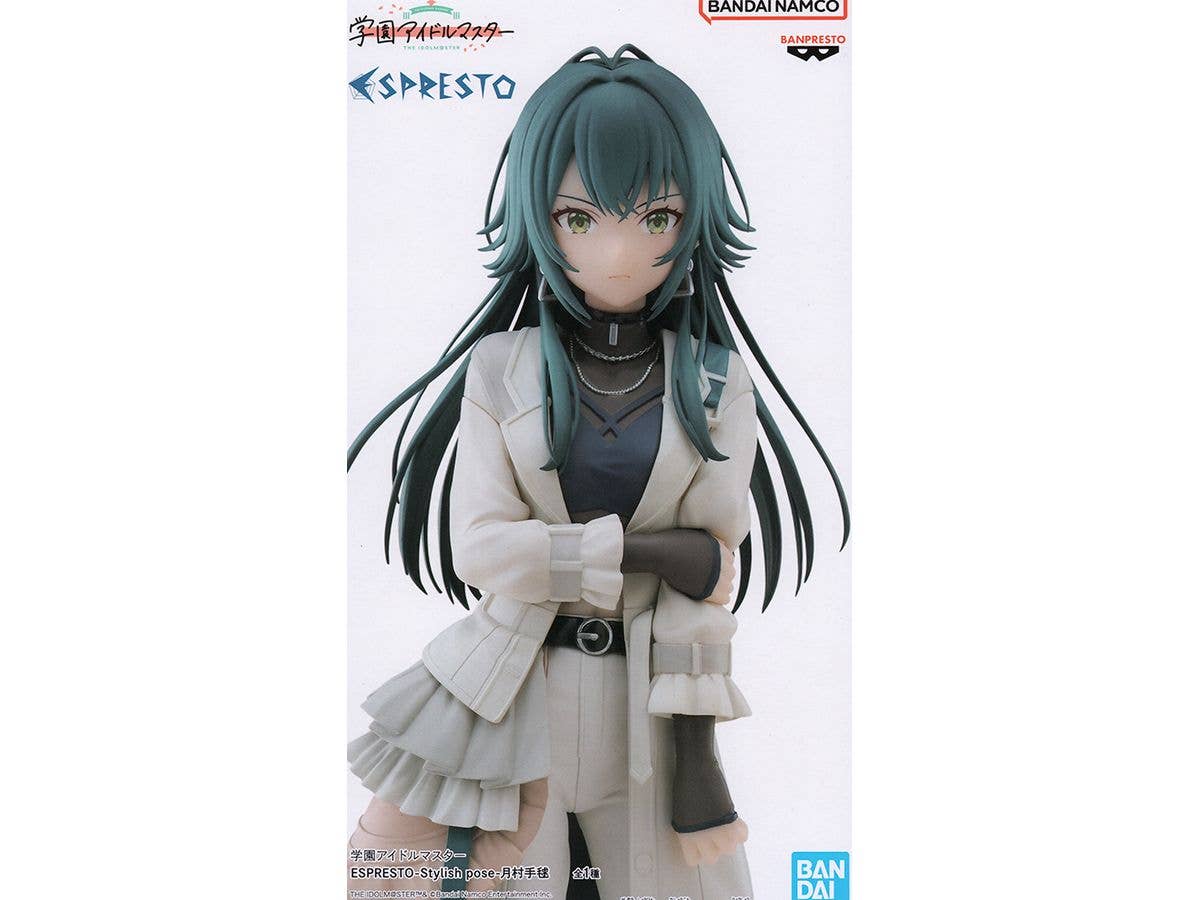 [Used Item: A] The Idolmaster Gakuen ESPRESTO -Stylish pose- Temari Tsukimura