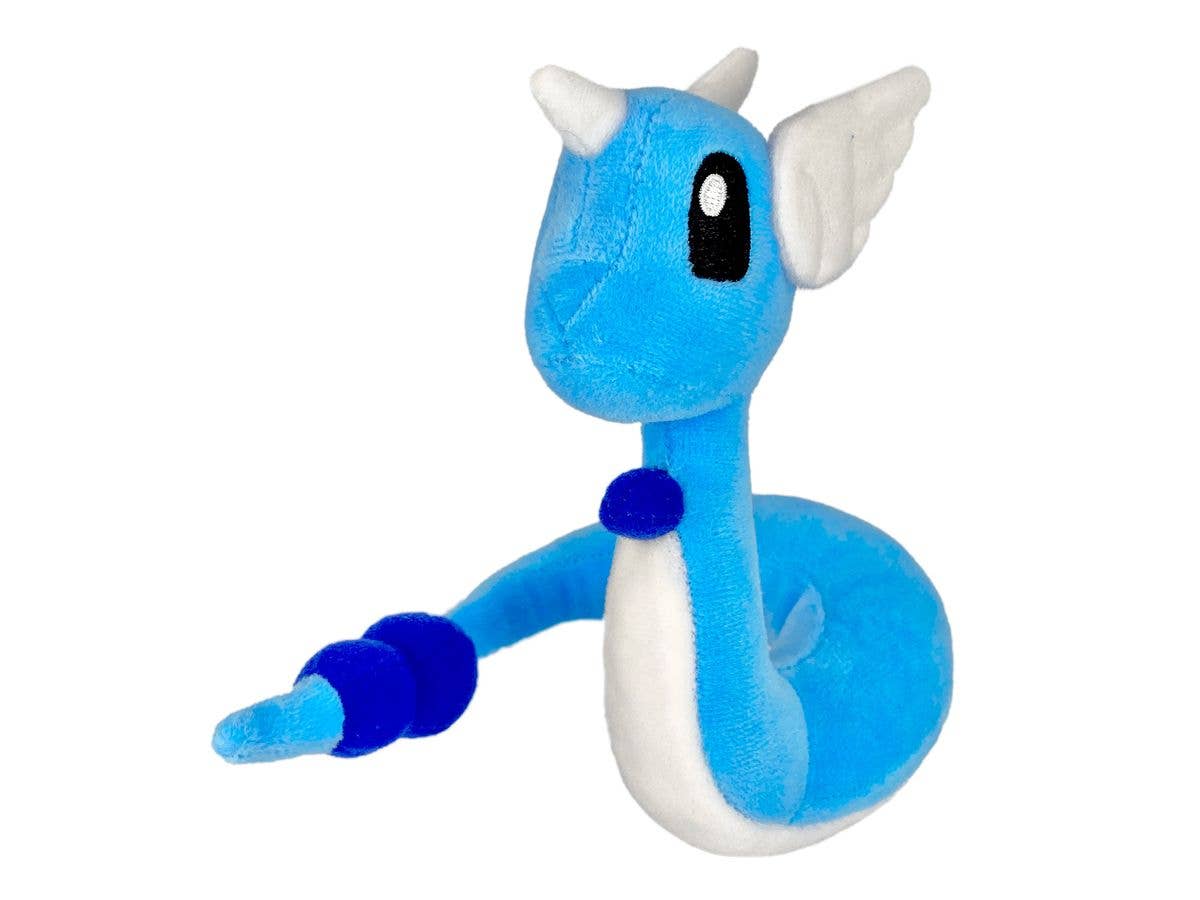 Pokemon Plush Toy Drake A