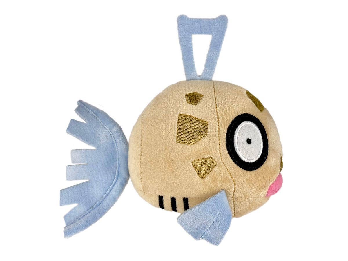Pokemon Plush Toy Feebas C