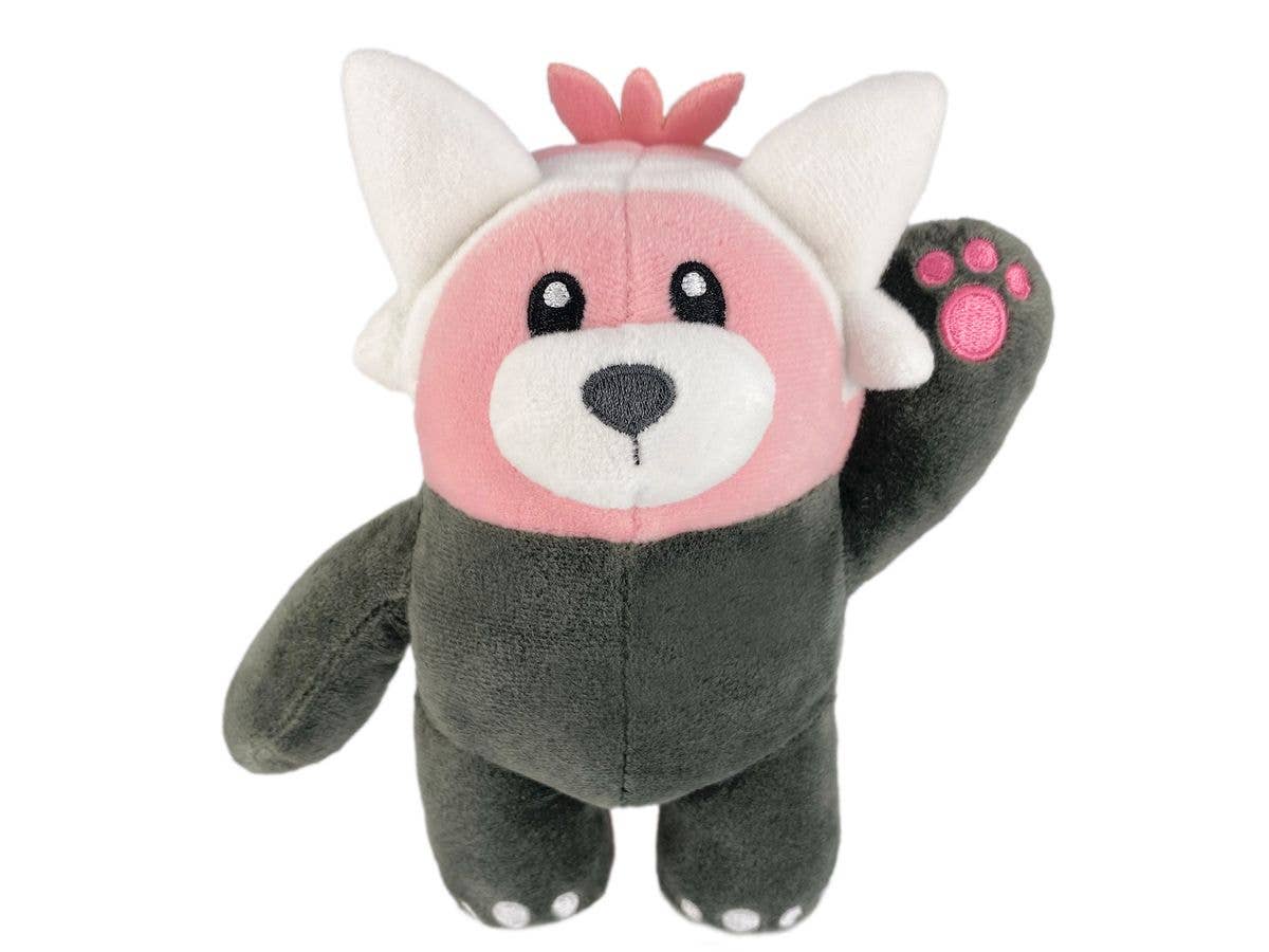Pokemon Color Selection Plush Toy Pink C: Bewear