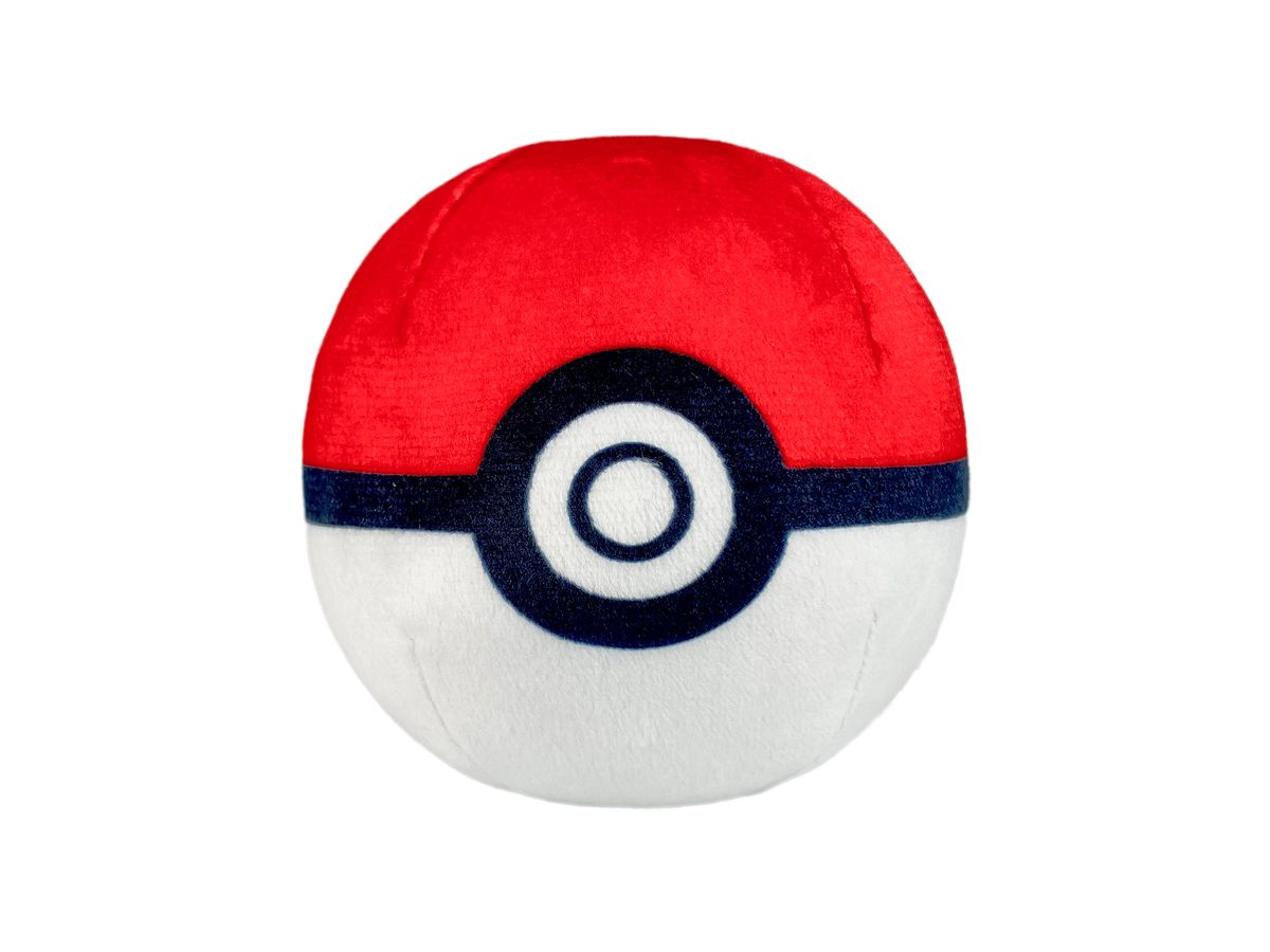 Pokemon Plush Toys -Monster Ball Collection- Vol.6 A