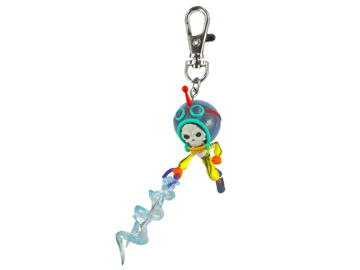 One Piece Figure Key Chain Vol.7 B: Brook