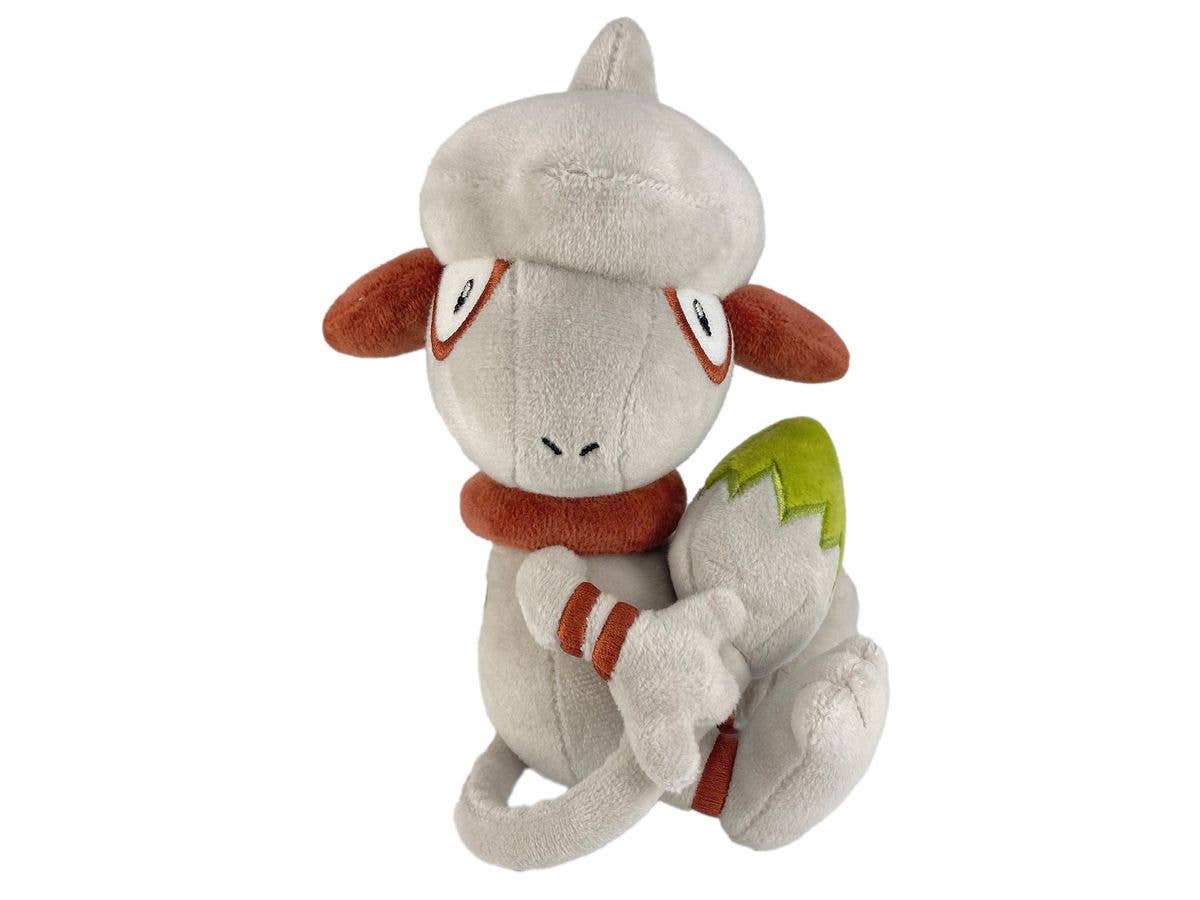 Pokemon Tail Look! Plush Snake C