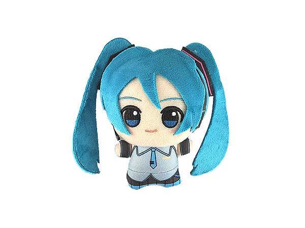Hatsune Miku Series Chibigurumi A: Miku